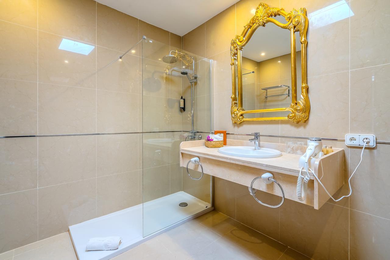 Habitación Doble Superior con acceso al spa